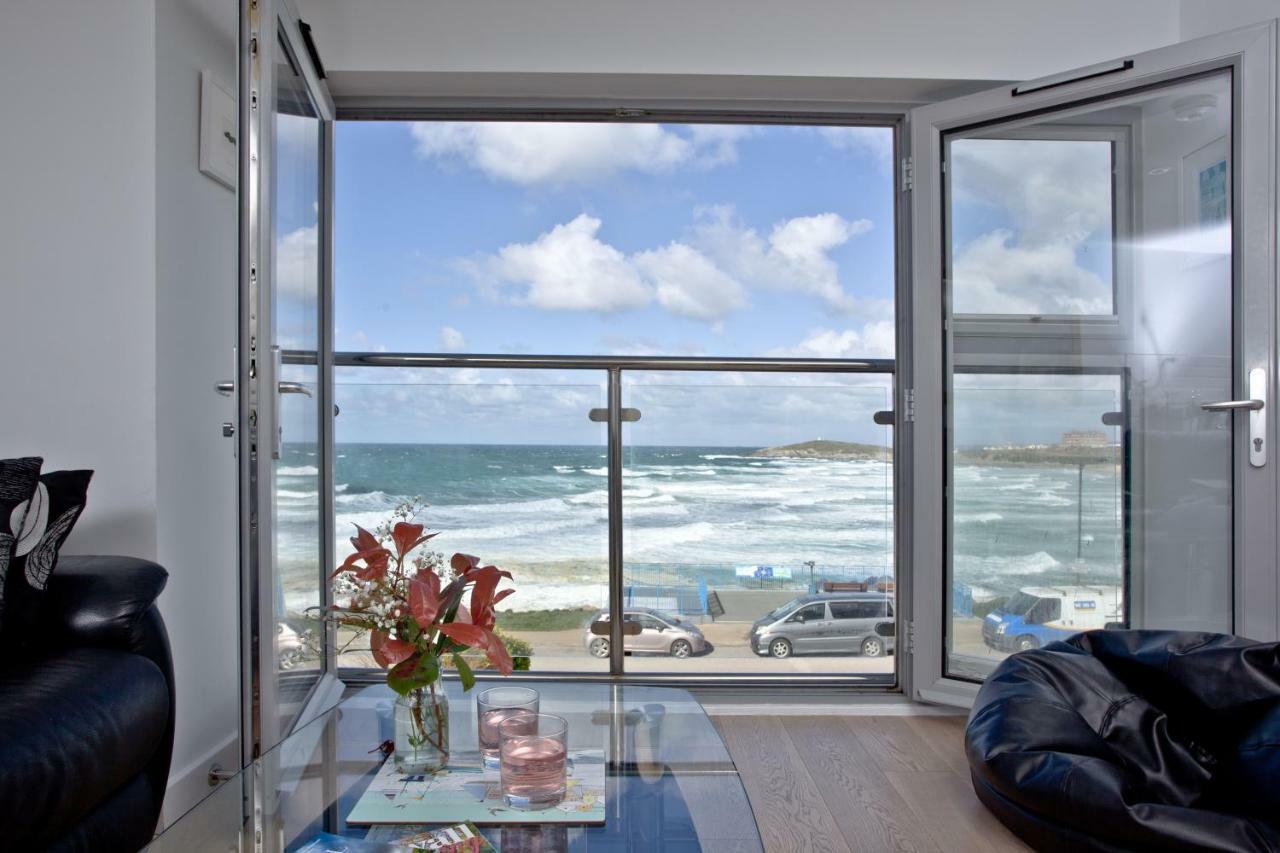 5 Fistral Beach, Newquay New Quay Dış mekan fotoğraf