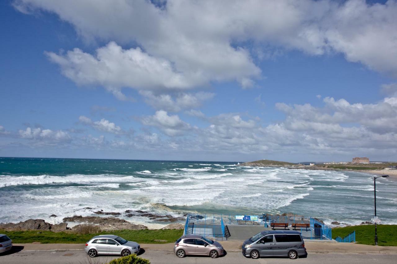 5 Fistral Beach, Newquay New Quay Dış mekan fotoğraf