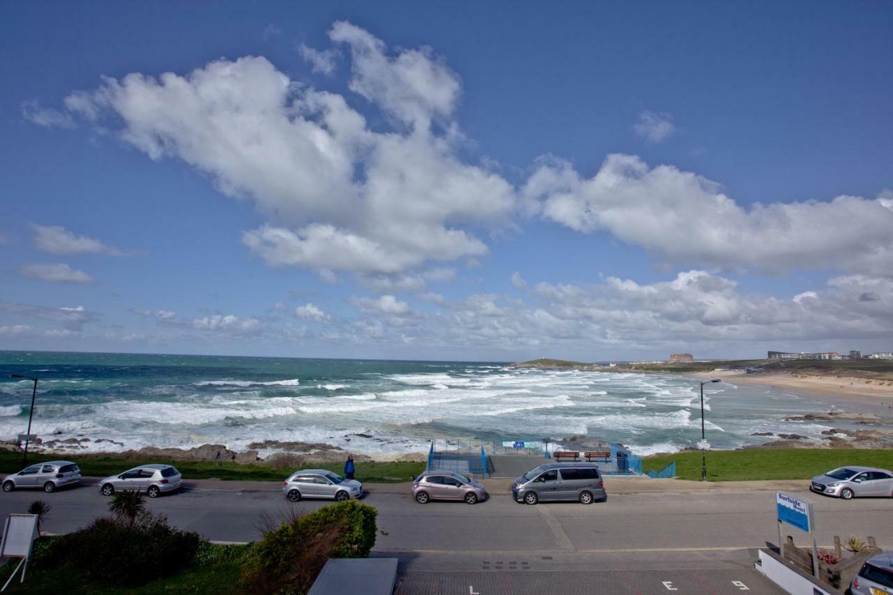 5 Fistral Beach, Newquay New Quay Dış mekan fotoğraf
